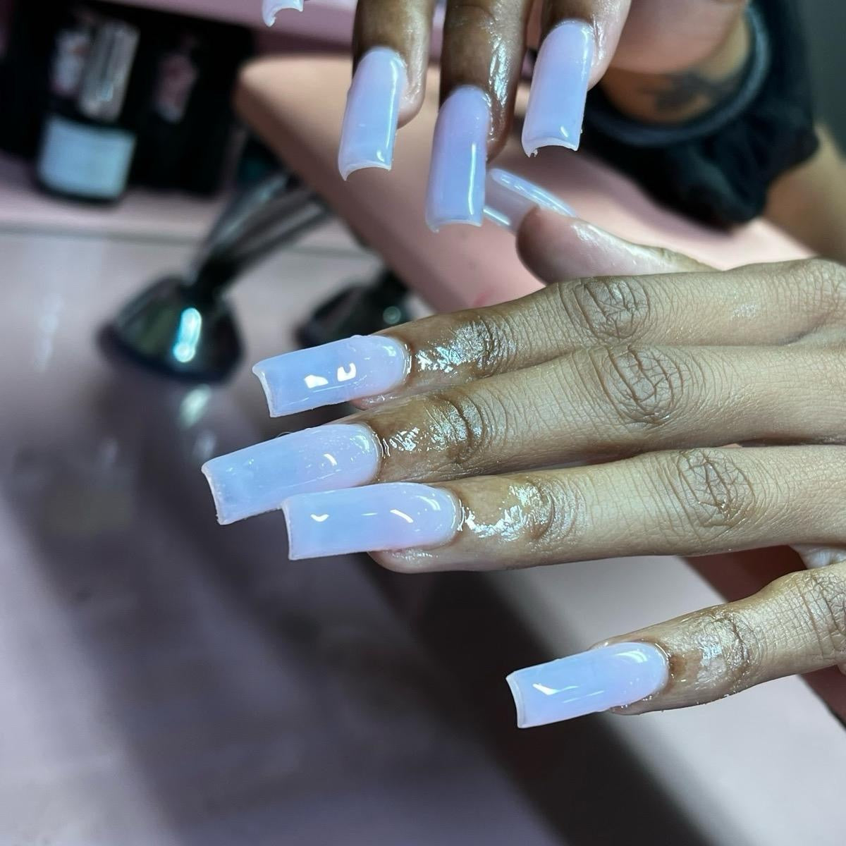 Princess Nails