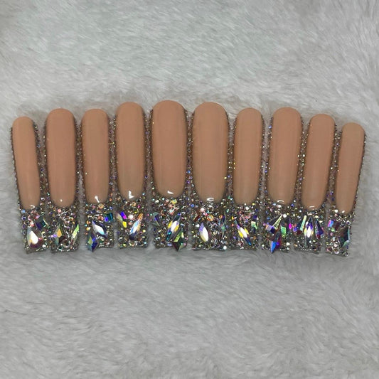 Blinged out